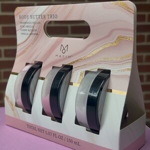 Mayim - Body Butter Trio